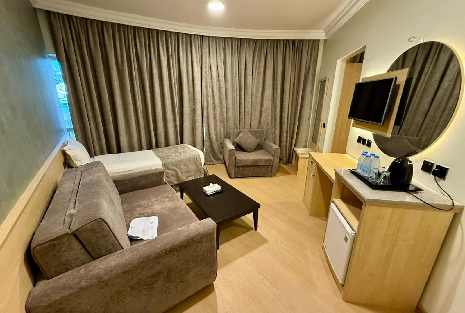 Azka Al Safa Hotel La Mecque