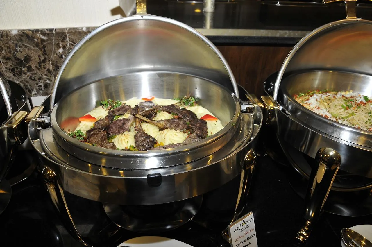 Azka Al Safa Hotel La Mecque