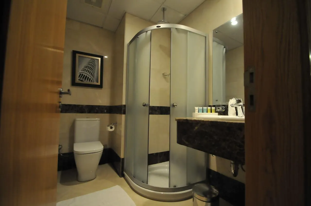 Azka Al Safa Hotel Mecca 3*,