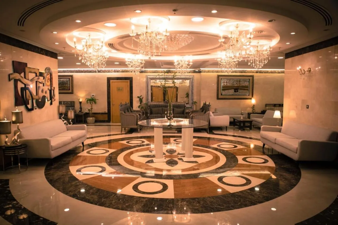 Azka Al Safa Hotel Mecca