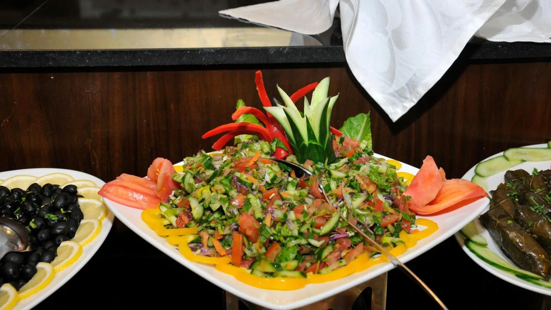 Azka Al Safa Hotel La Mecque 3*,