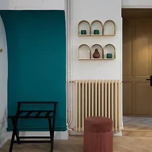 Romantic Flat In The Heart Of The Apartment