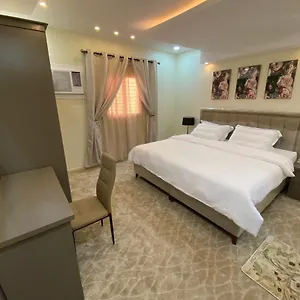 New Apts 8 Min Drive From Masjid Nabawi جديدة تبعد 8 دقائق بالسيارة عن المسجد النبوي شقة