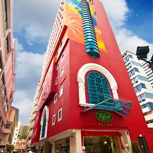 Oxford 3*, Singapore Singapura