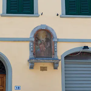 Palazzuolo Apartment