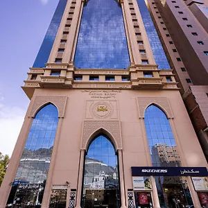 ميزاب اوركيد توصيل مباشر للحرم Hotel