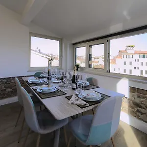 Attico Di Cesare Luxury Piazza Anfiteatro Lucca