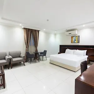 Taleen Serviced Al Aqiq فندق