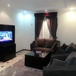 Dorar Darea Serviced - Al Malqa شقة فندقية