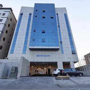 درة ترف 1 لشقق المفروشة المخدمة Durra Taraf 1 Residential فندق
