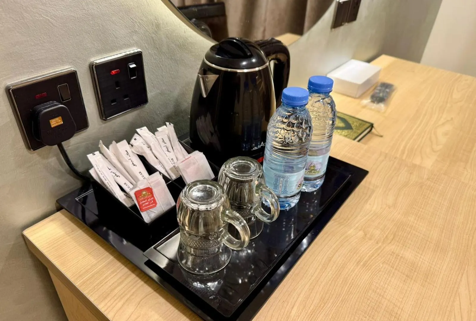 Azka Al Safa Hotel Mecca Saudi Arabia