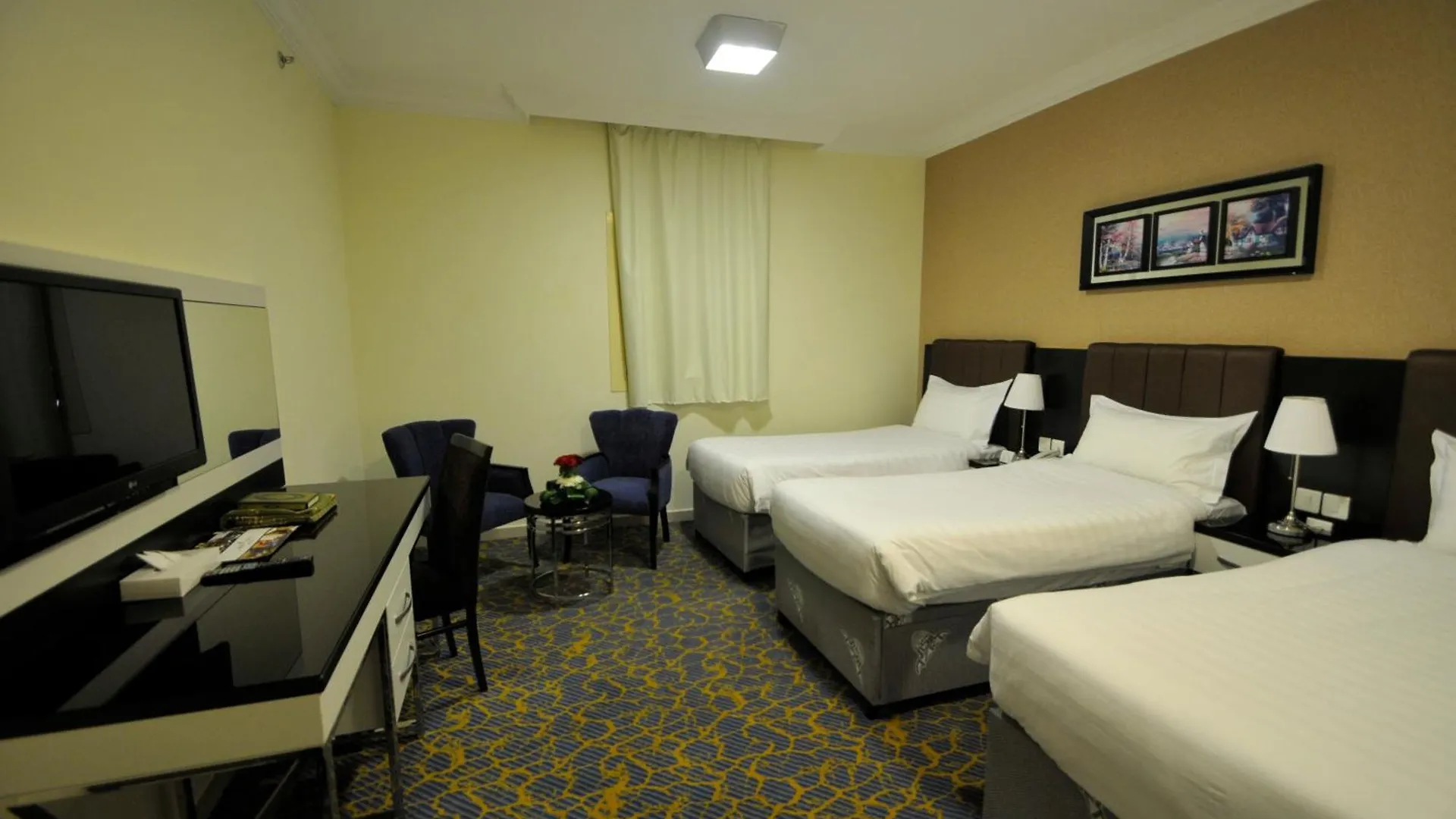 Azka Al Safa Hotel Mecca