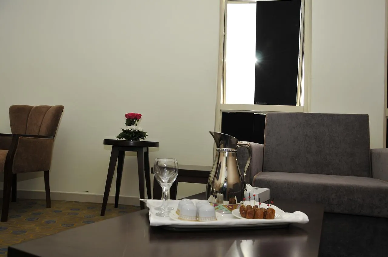 Azka Al Safa Hotel Mecca