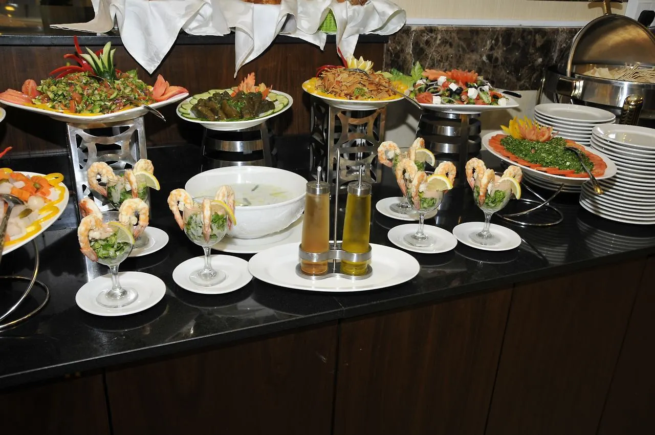 Azka Al Safa Hotel Mecca 3*,