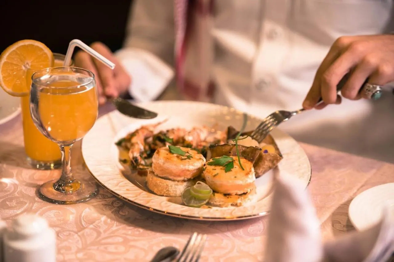 Azka Al Safa Hotel Mekke