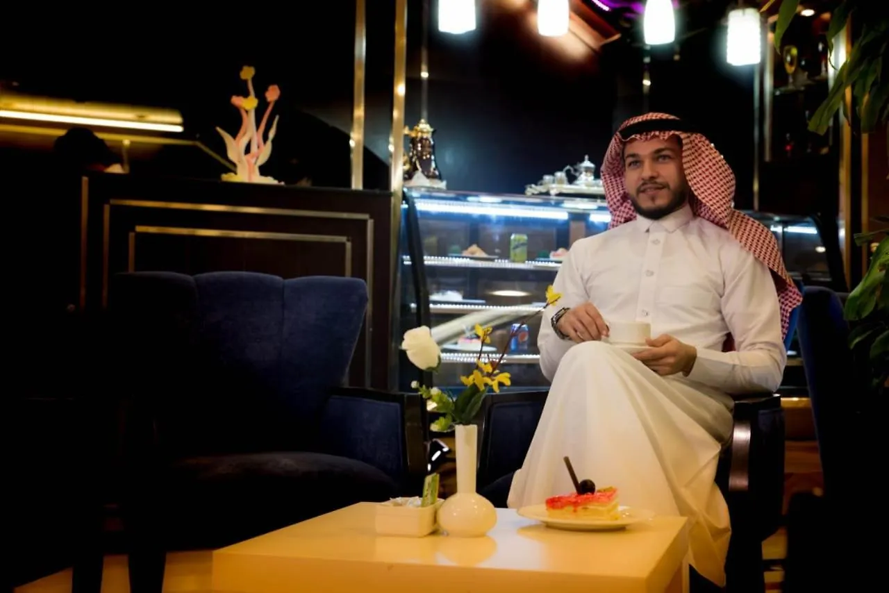 Azka Al Safa Hotel Mecca 3*,