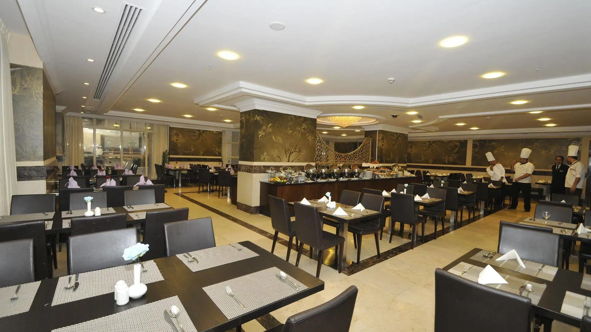 Azka Al Safa Hotel Mecca