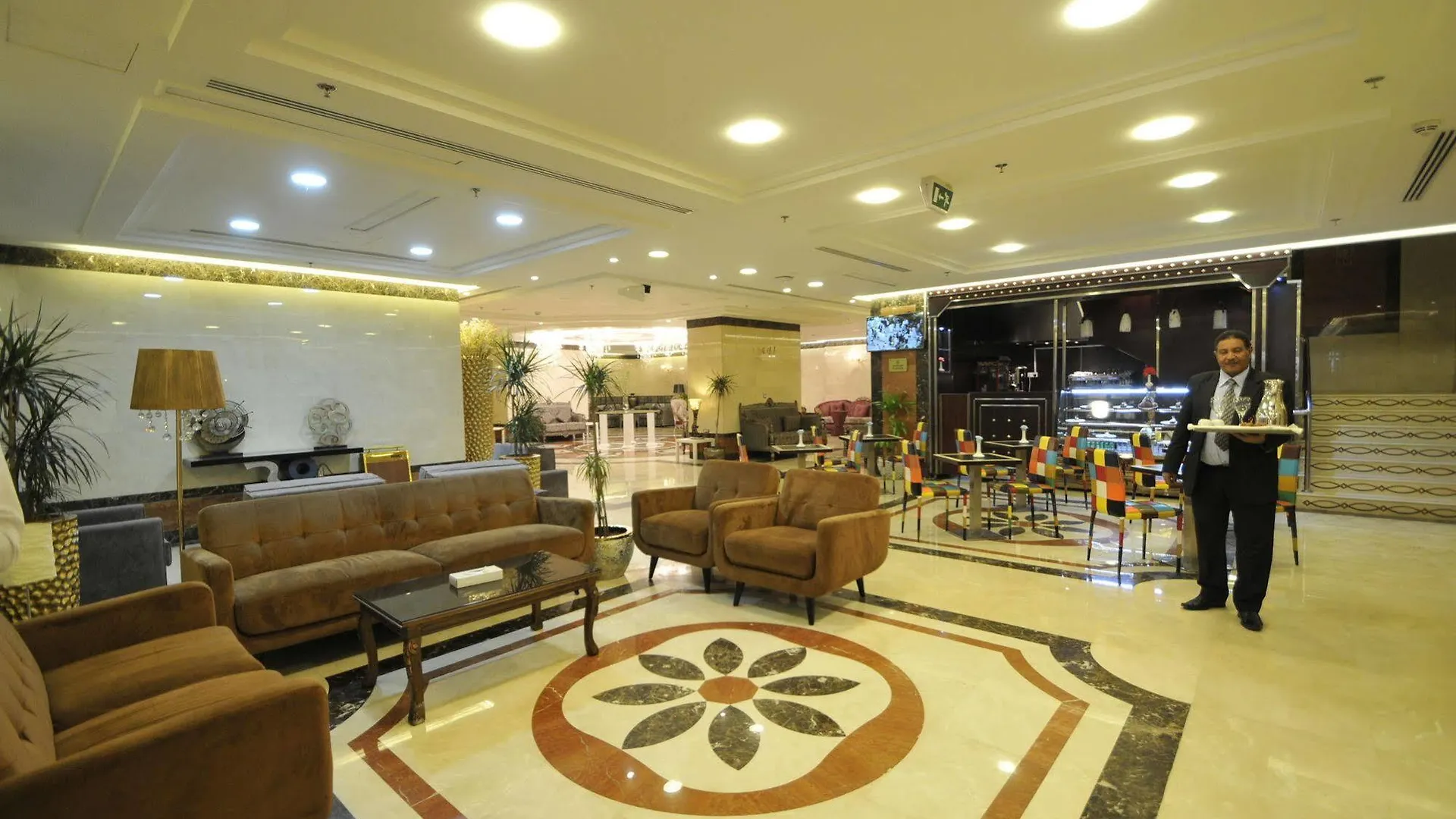 Azka Al Safa Hotel Mecca