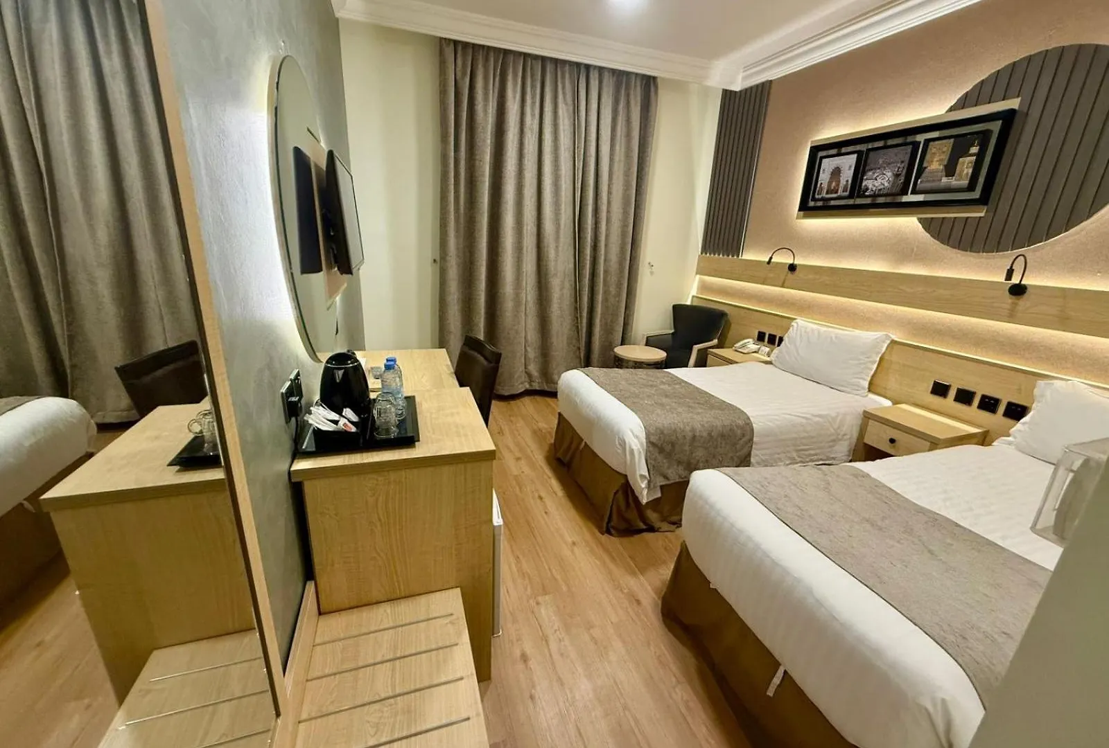 Azka Al Safa Hotel La Mecque 3*,