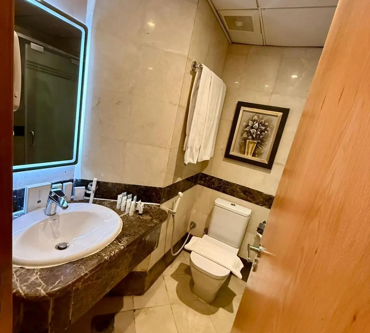 Azka Al Safa Hotel La Mecque