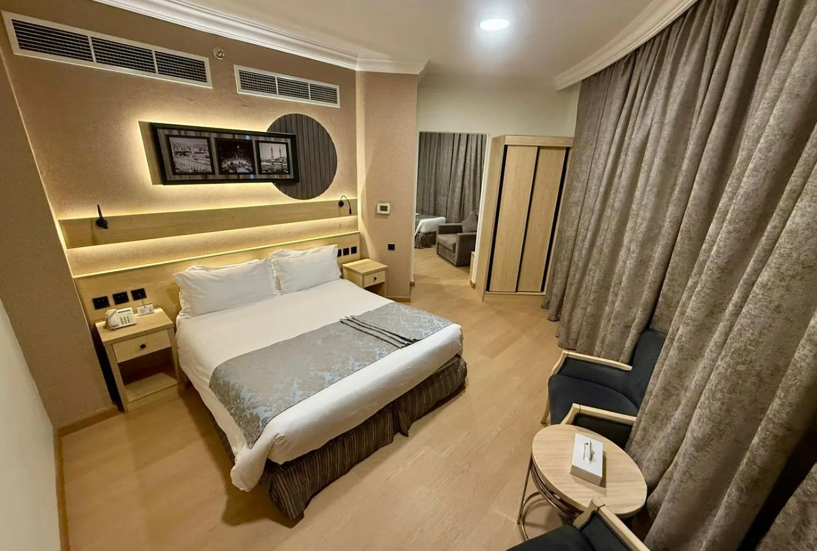 Azka Al Safa Hotel La Mecque