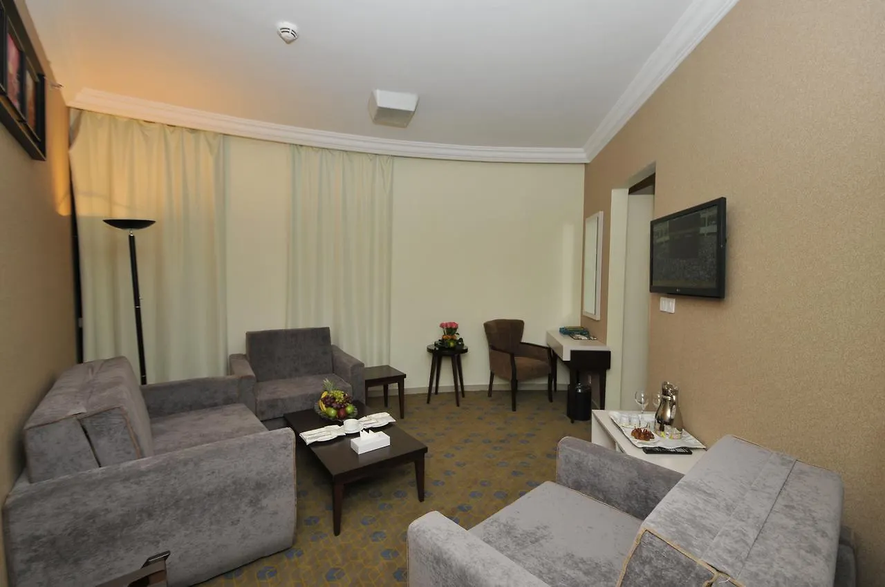 ***  Azka Al Safa Hotel La Mecque Arabie saoudite