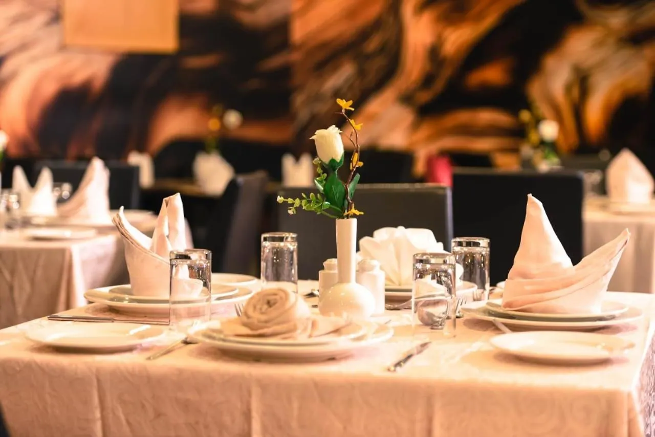 Azka Al Safa Hotel La Mecque