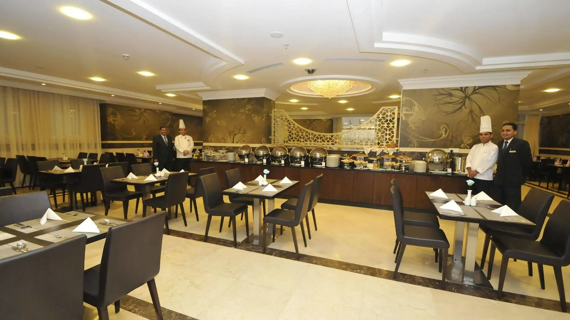 Azka Al Safa Hotel La Mecque