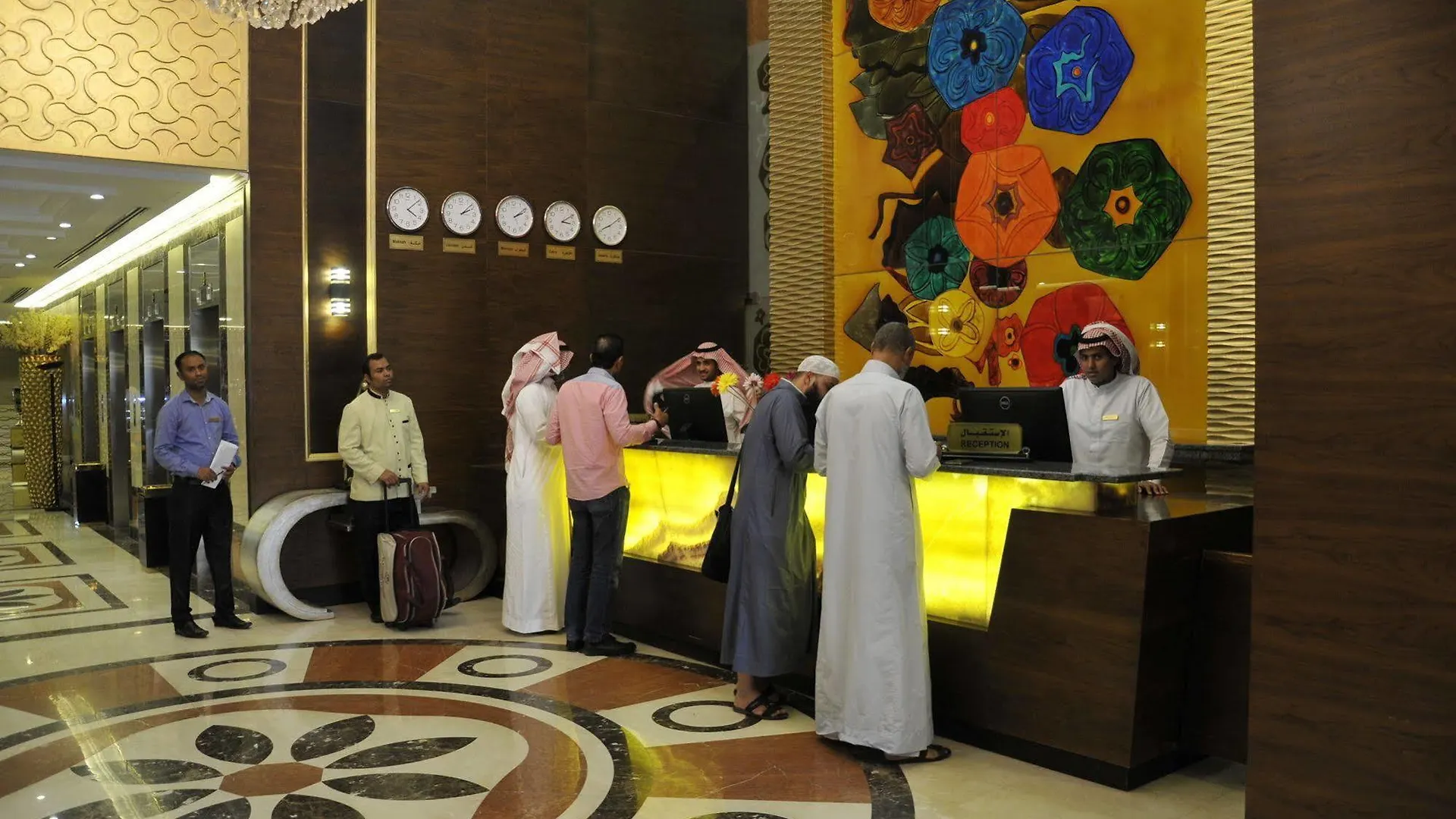 Azka Al Safa Hotel La Mecque Arabie saoudite