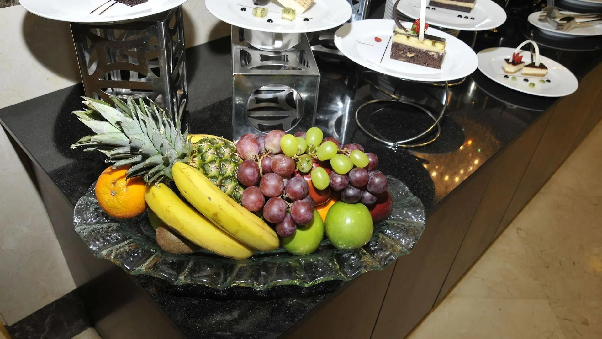 Azka Al Safa Hotel La Mecque