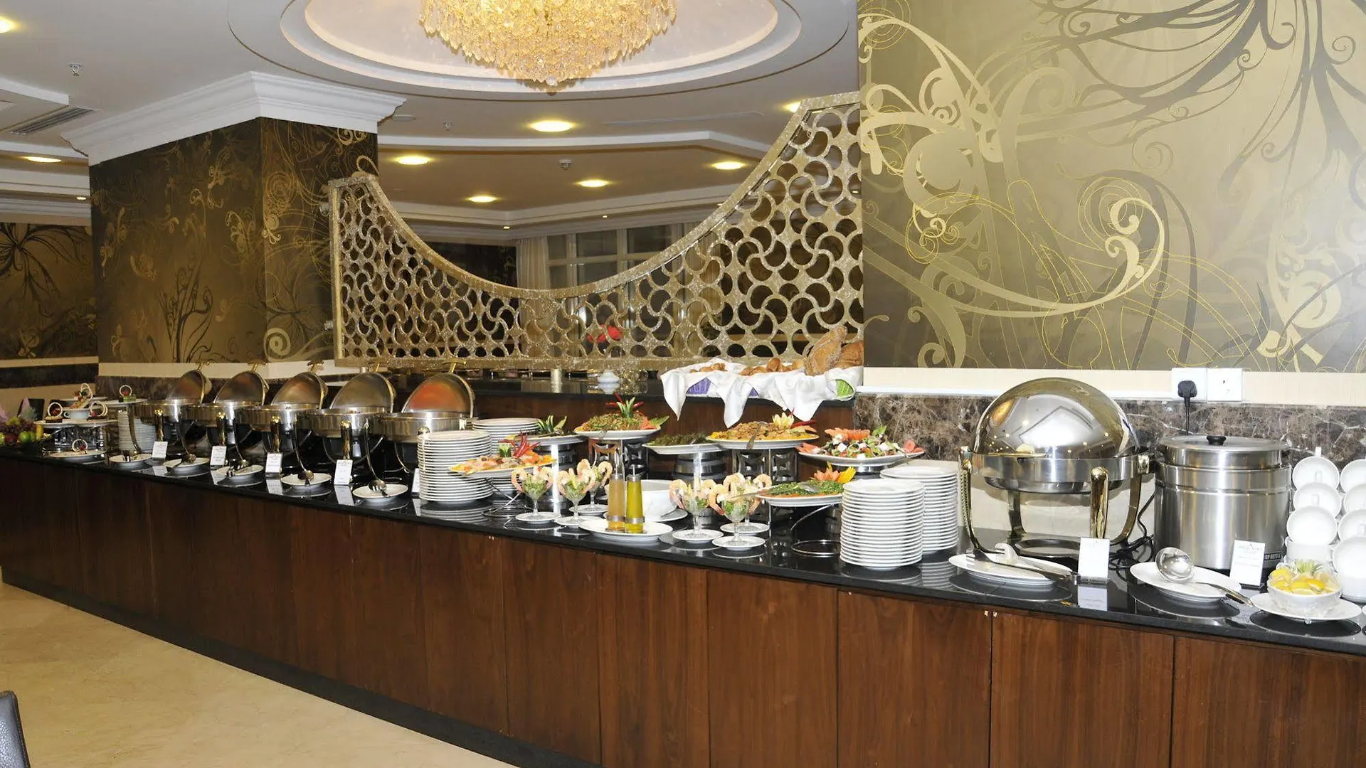 Azka Al Safa Hotel La Mecque Arabie saoudite
