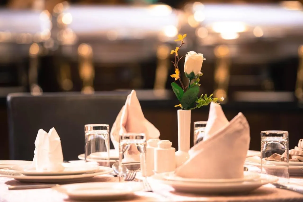 Azka Al Safa Hotel Mecca